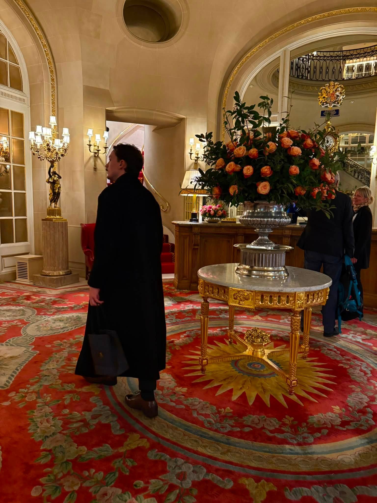 Nothing is certain in London but expense.