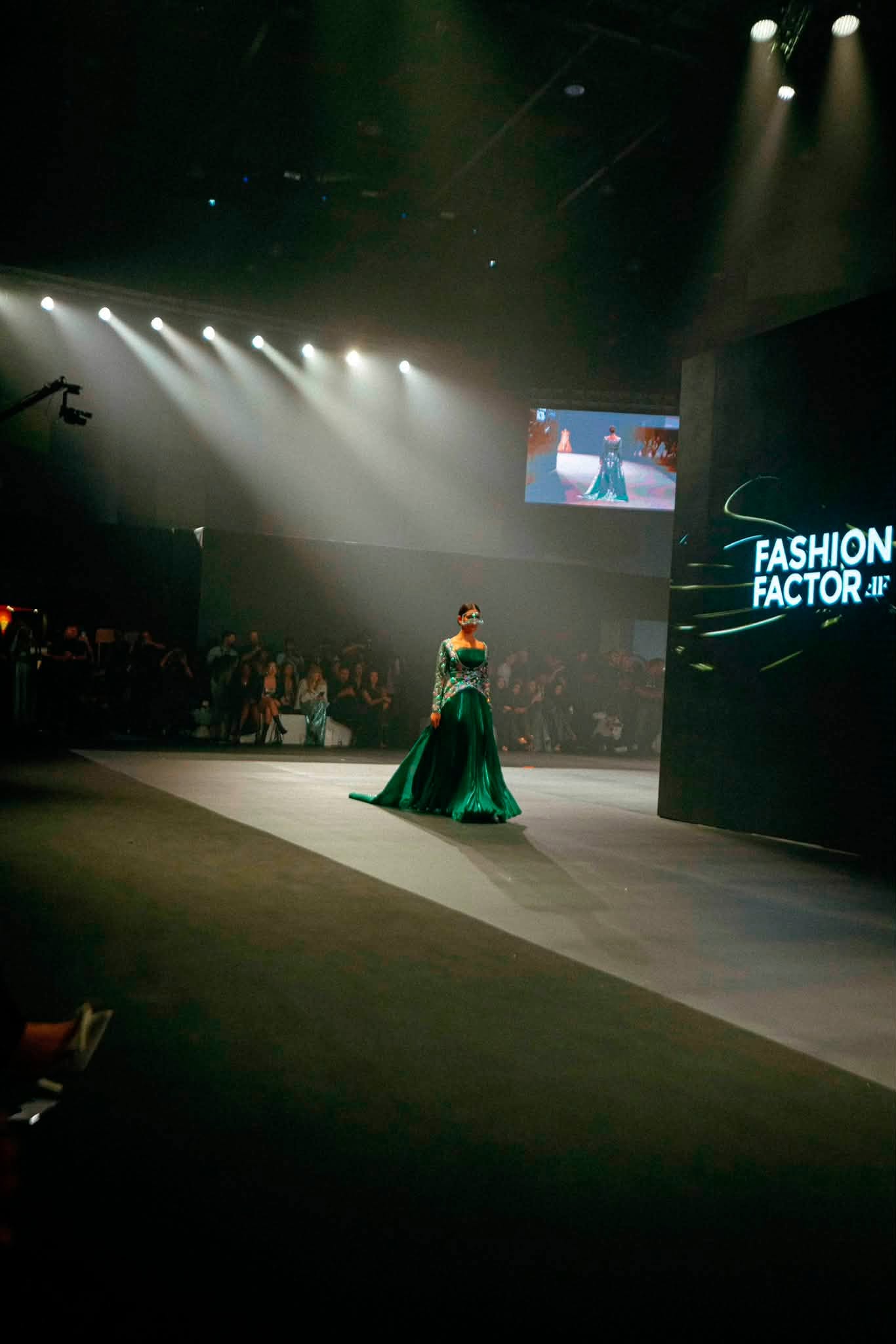 Fashion Factor with Azari.