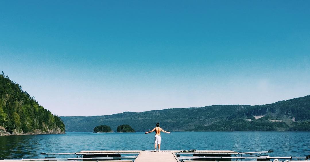 Join the photo competition in cooperation with @canonnordic.
-
Show us your favorite spot! Whether it’s in the countryside or in a big city – show us your favorite things to do. Upload your image(s) on Instagram using the hashtags #RedefineOrdinary #canonnordic and get a chance to win the new Canon EOS M5 camera. The winner will be announced on @canonnordic Tuesday 18 April.