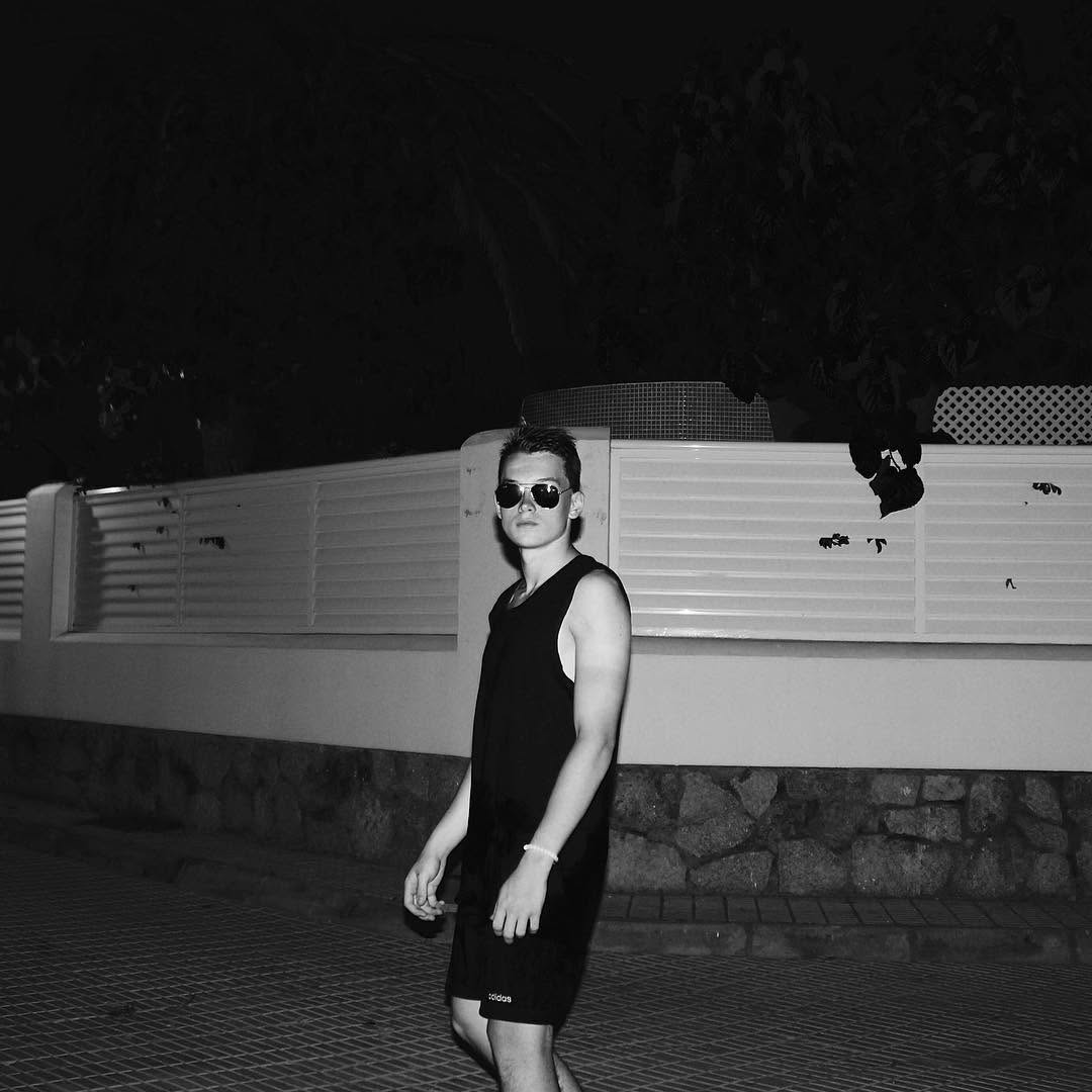 Before I got tatted up
