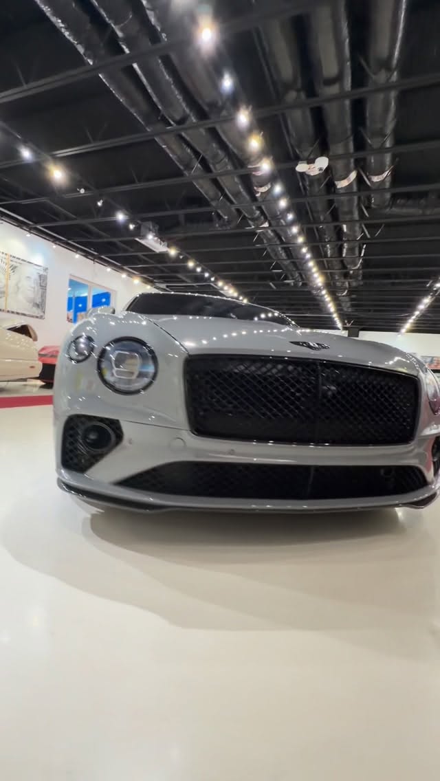 Ready Player One? ☝️ #tnats #bentley #12 #custom #GT